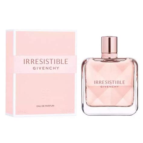 perfume irresistible de givenchy precio|givenchy perfumes cost.